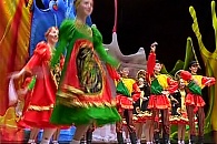 «Танцевальные встречи» в концертно-театральном зале «Евразия».