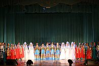 Сибирский хор вновь отправился в гастрольный тур в рамках фестиваля «Песни великого края».