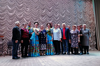 Гастрольный тур по Новосибирской области продолжается.