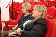 Е.Ковалёва: «Управление внутренних дел выполняет свою работу серьёзно».