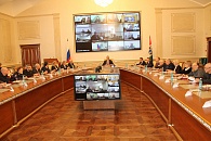 Состоялось заседание Совета по культуре и искусству при Губернаторе Новосибирской области.