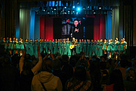 Дан старт Всероссийскому фестивалю отечественного музыкального искусства и вокально-хорового исполнительства «Царица песня».