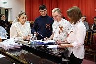 ГАУК «Сибирь-Концерт» присоединился к международной акции «Диктант Победы».